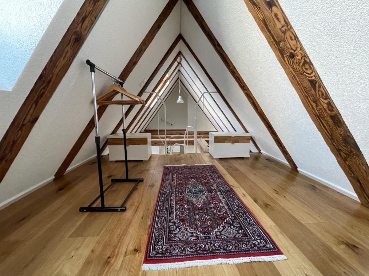Historische Unterkunft In Lorch Luaran gambar