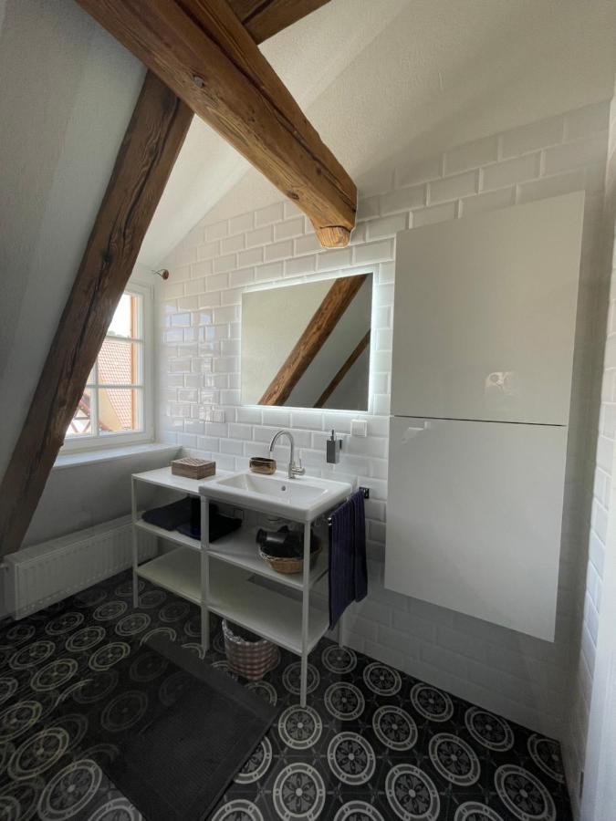 Historische Unterkunft In Lorch Luaran gambar